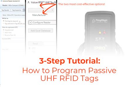 how to program an rfid chip|rfid card settings.